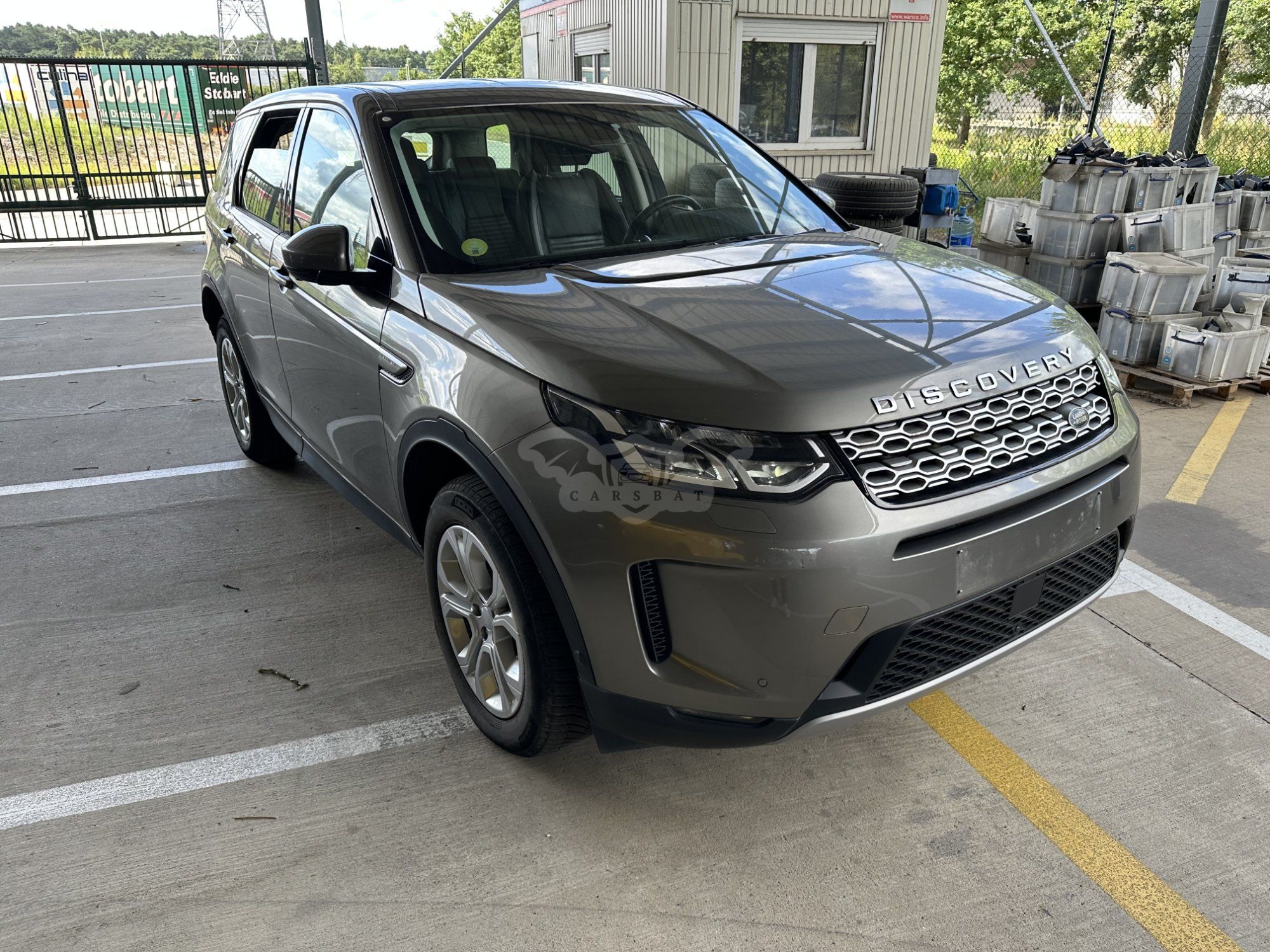 Land Rover Discovery Sport 2.0 TD4 2020