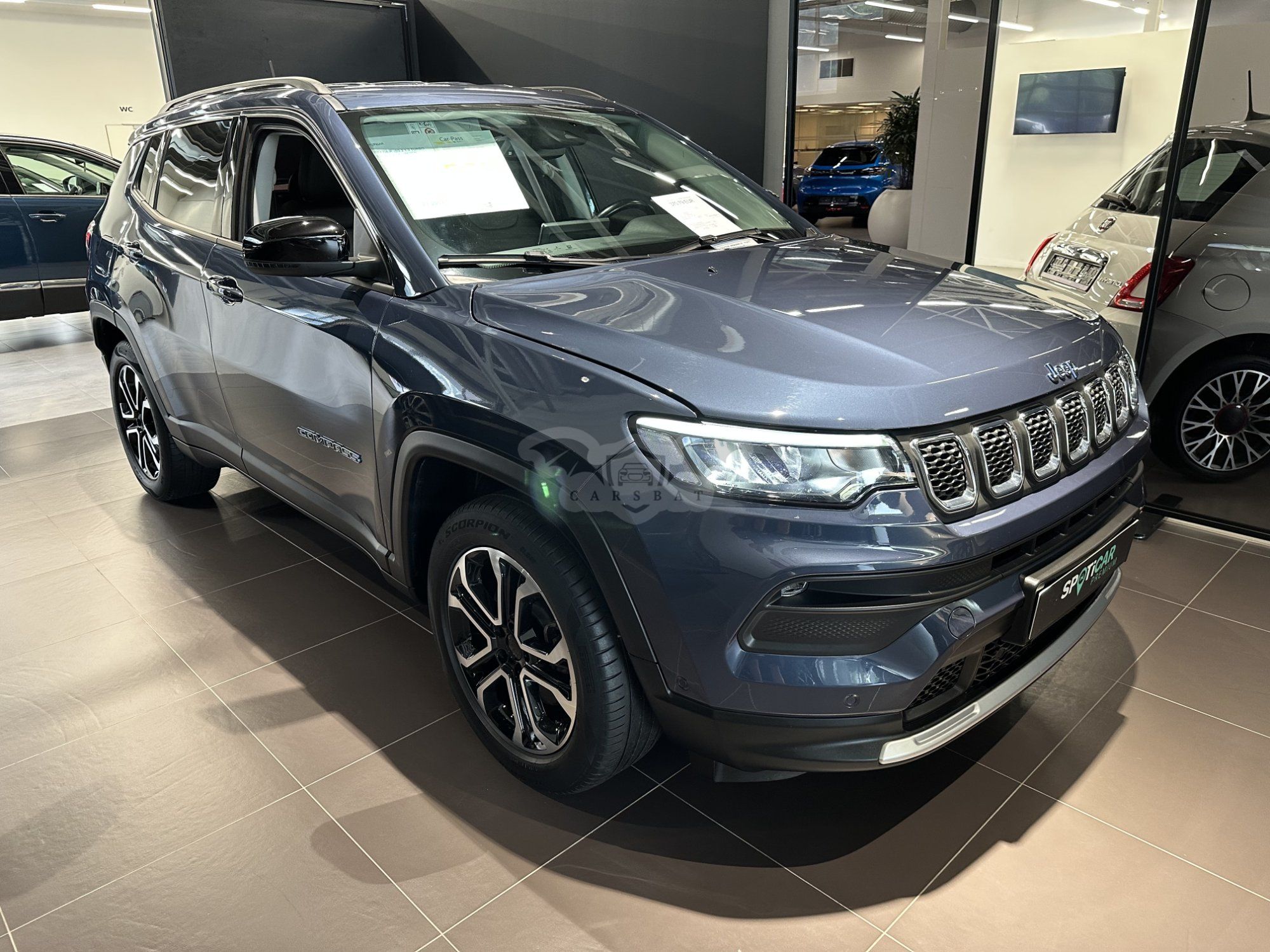 Jeep Compass 1.3 Limited 2022