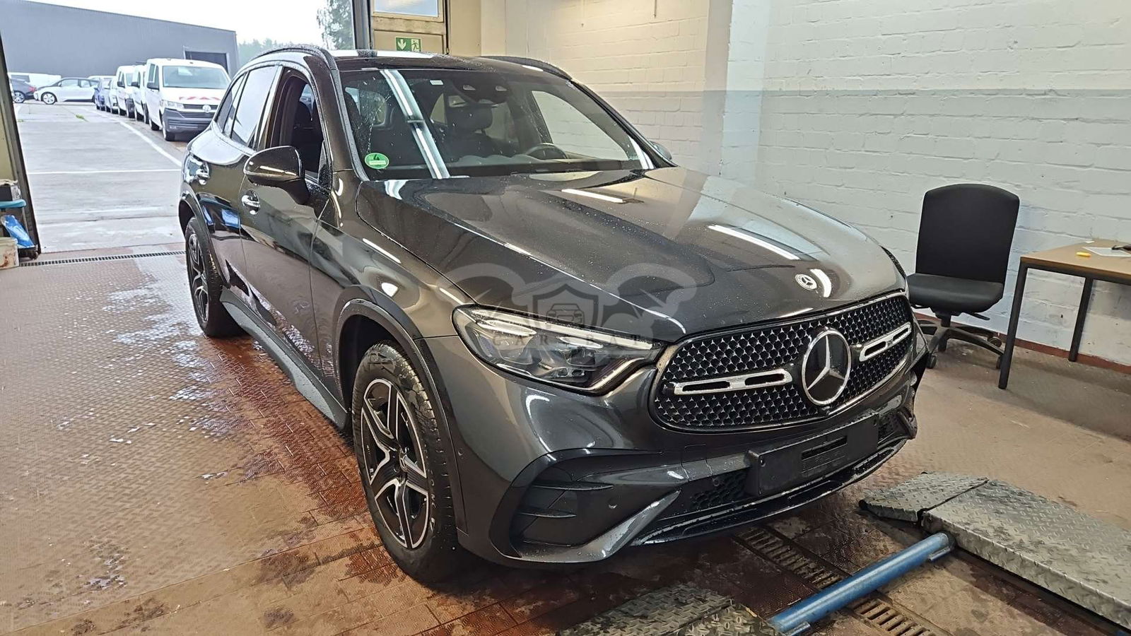 Mercedes-Benz GLC 300de 2023
