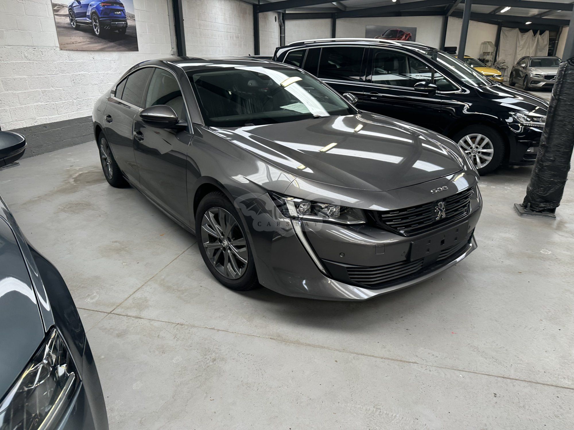 Peugeot 508 1.5 HDI Allure 2019
