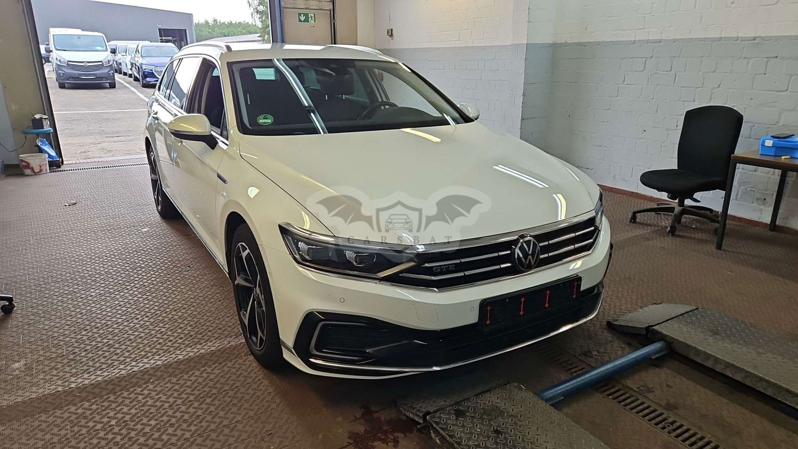 Volkswagen Passat Variant GTE 1.4 TSI 2022