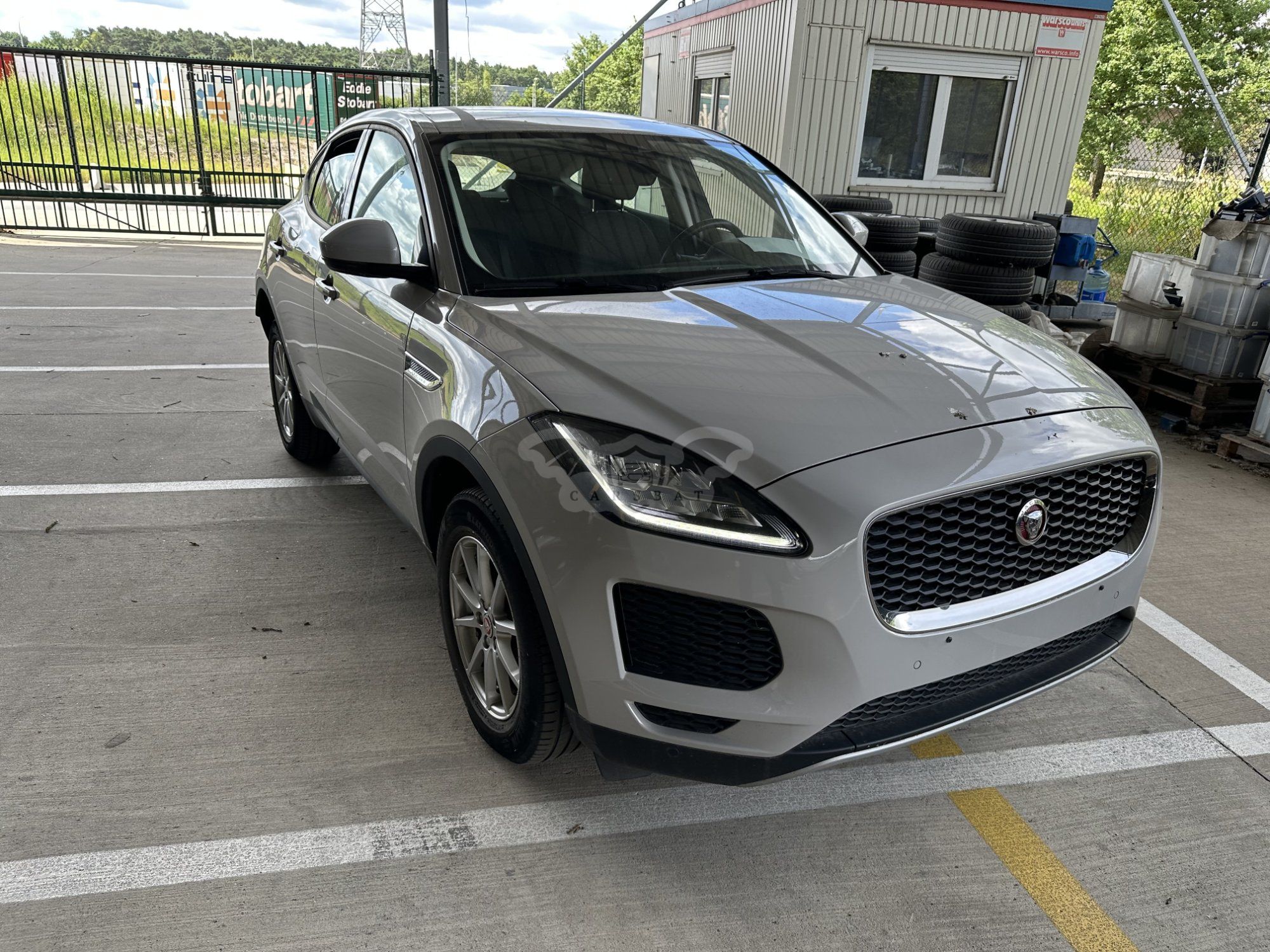 Jaguar E-Pace 2.0d 2020