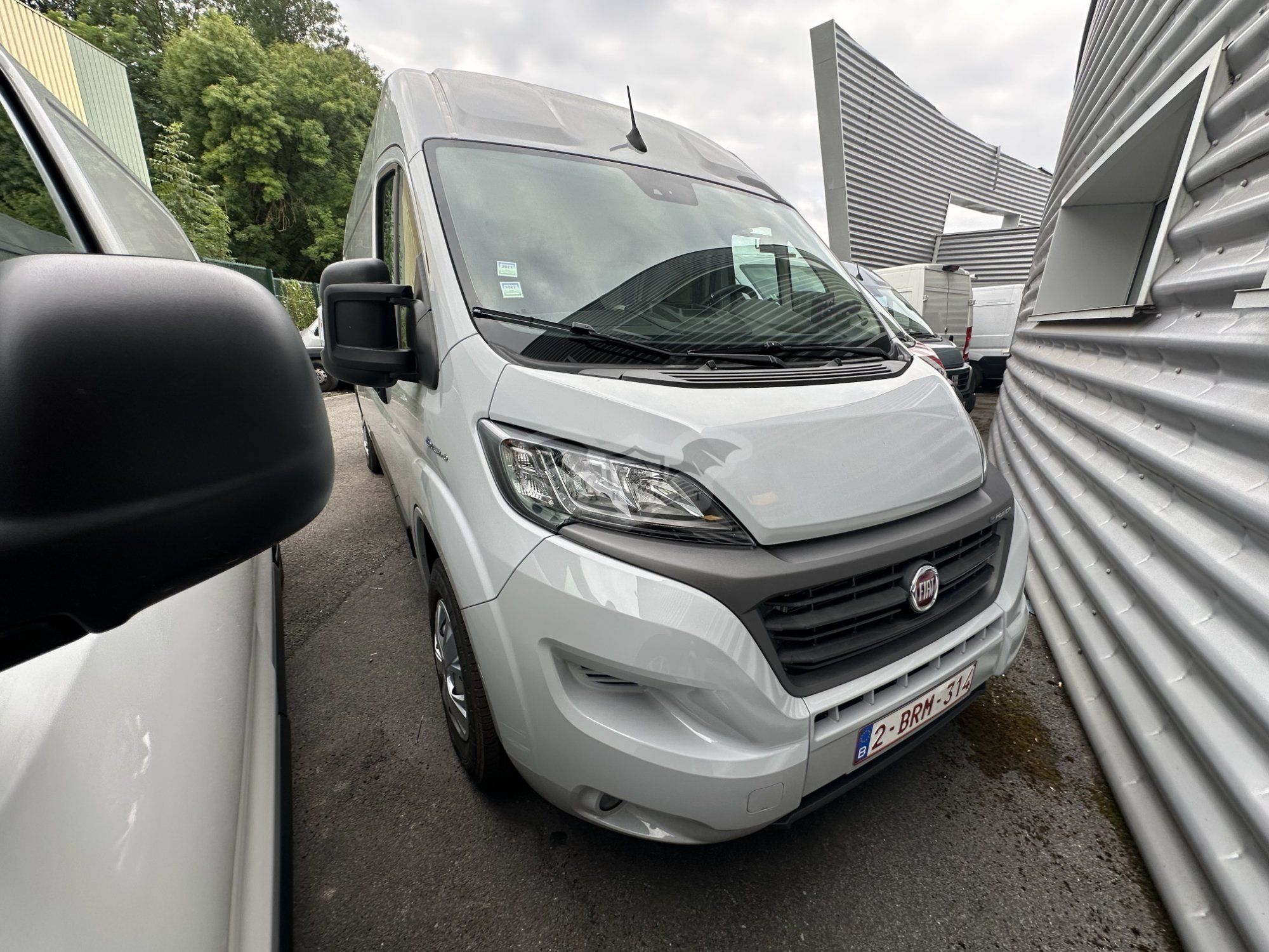 Fiat Ducato 79 kWh 2022
