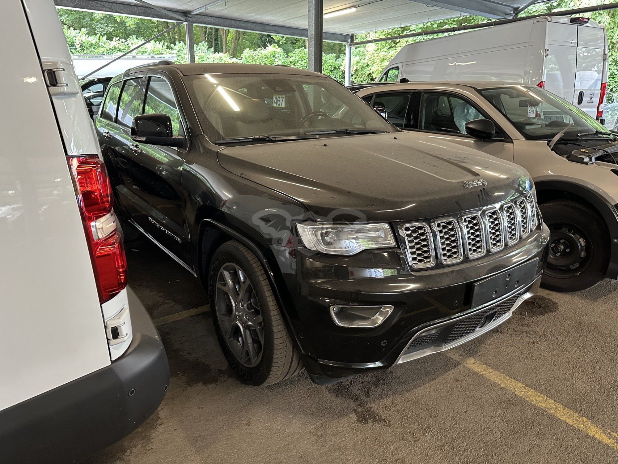 Jeep Cherokee 3.0 Overland 2019