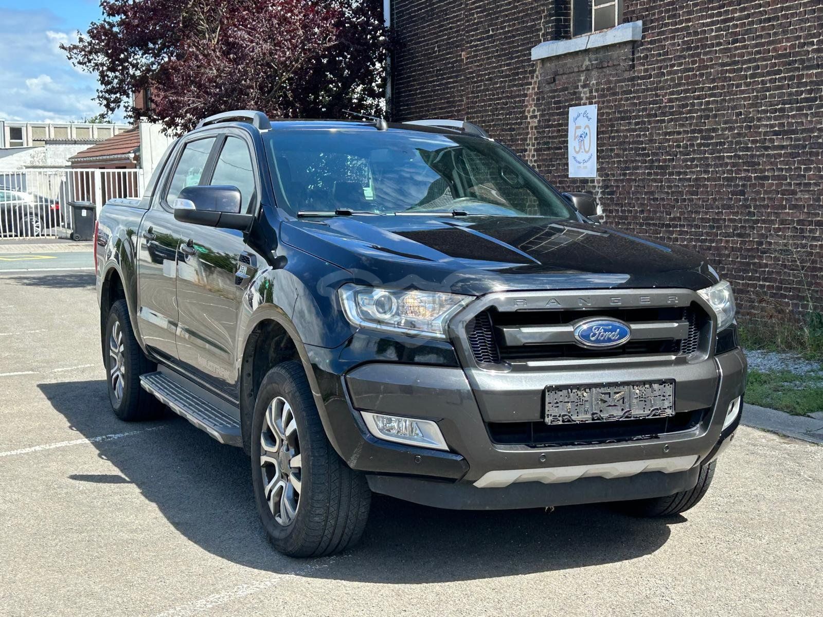 Ford Ranger 3.2 TDCI Wildtrack 2018