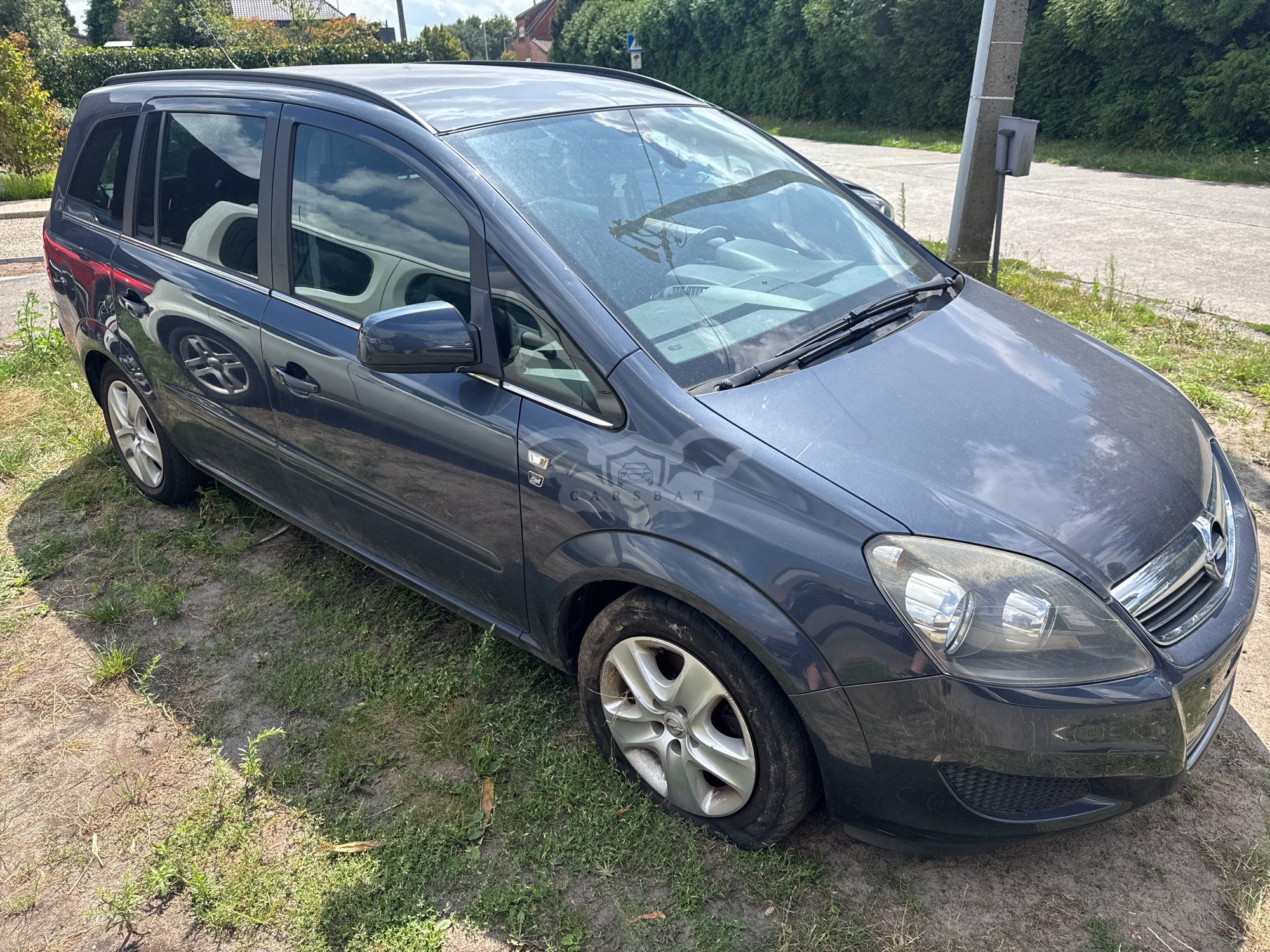 Opel Zafira 1.7 CDTI Enjoy 2011