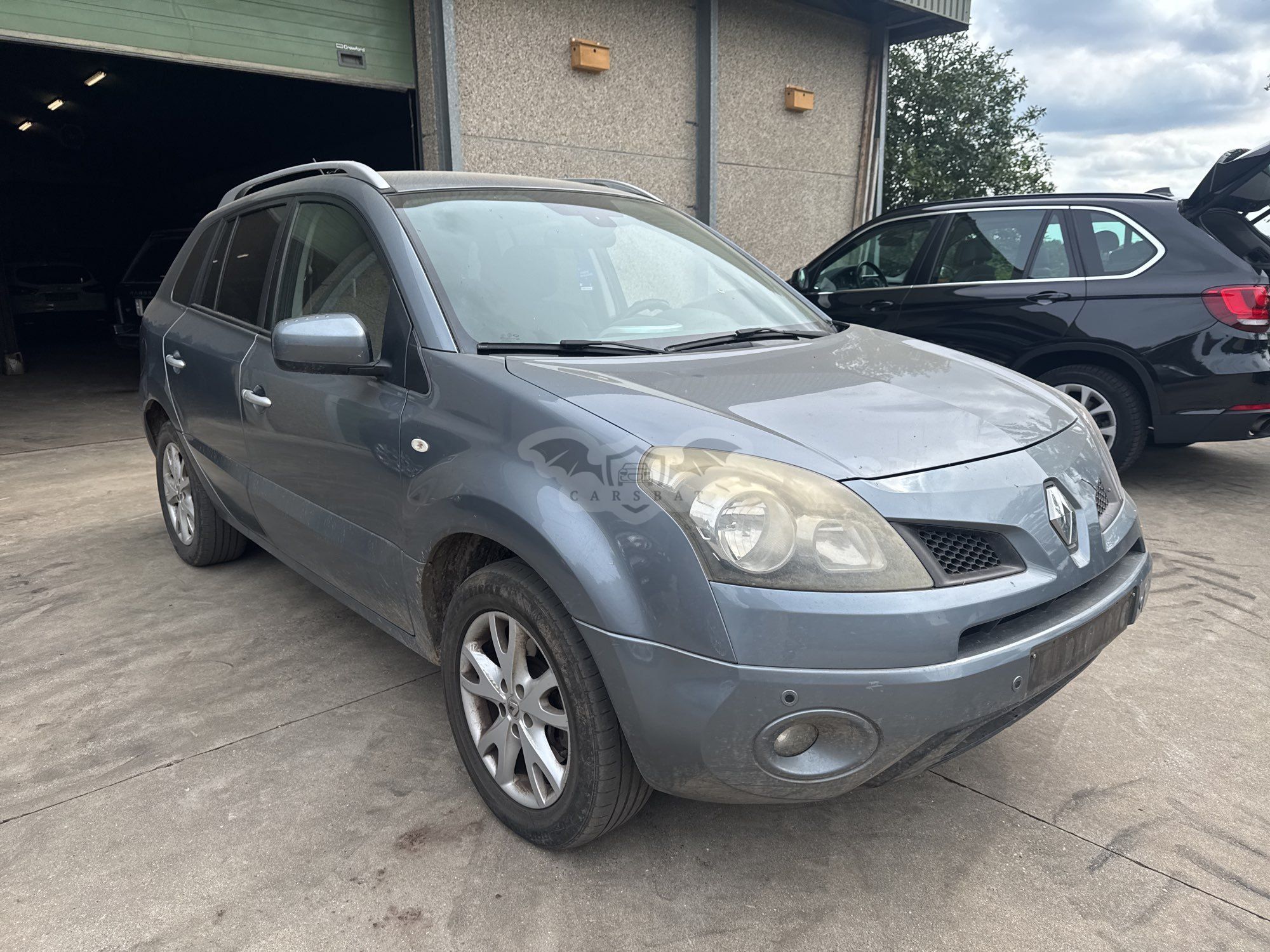 Renault Koleos 2.0 DCI Dynamic 2009