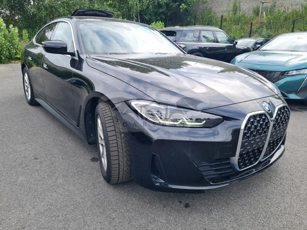 BMW 4 Series Gran Coupé 420i 2024