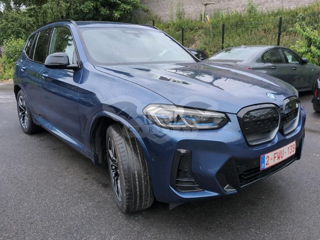 BMW iX3 80 kWh Impressive 2024