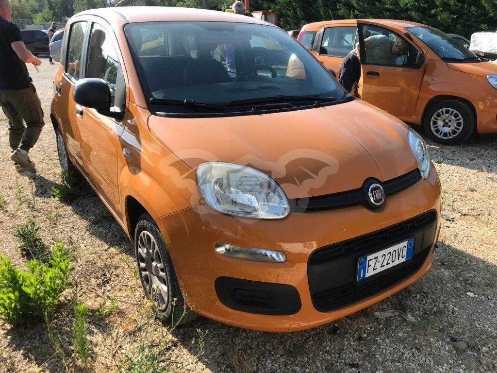 Fiat Panda 1.2 Easy 2019