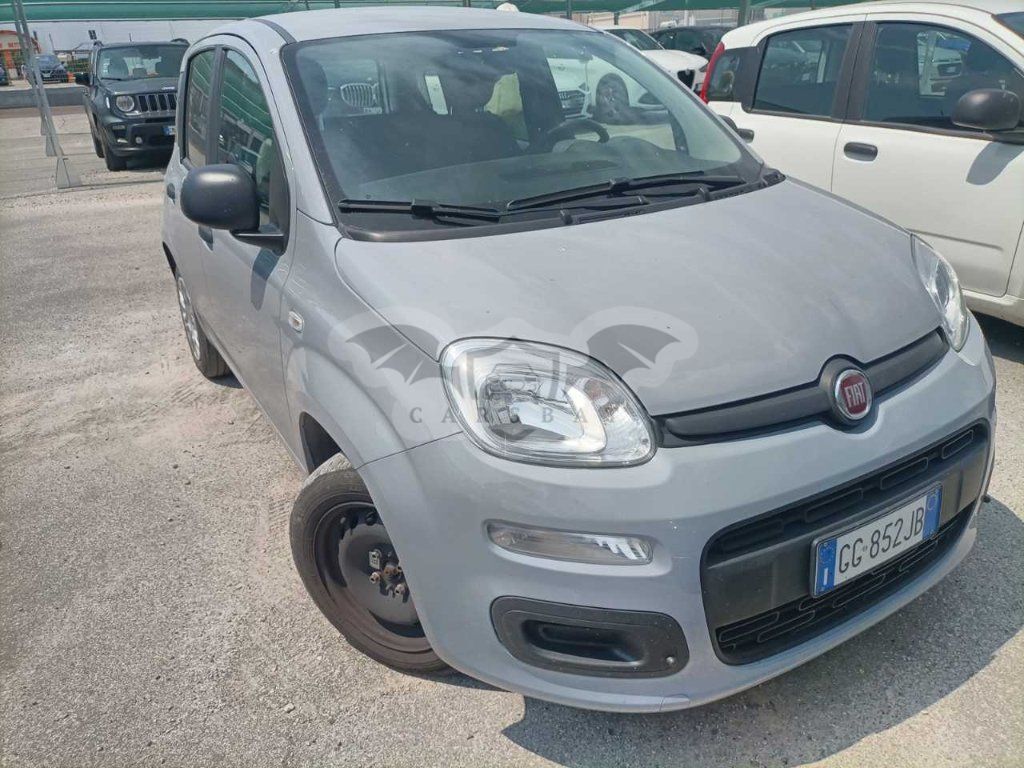 Fiat Panda 1.0 2021