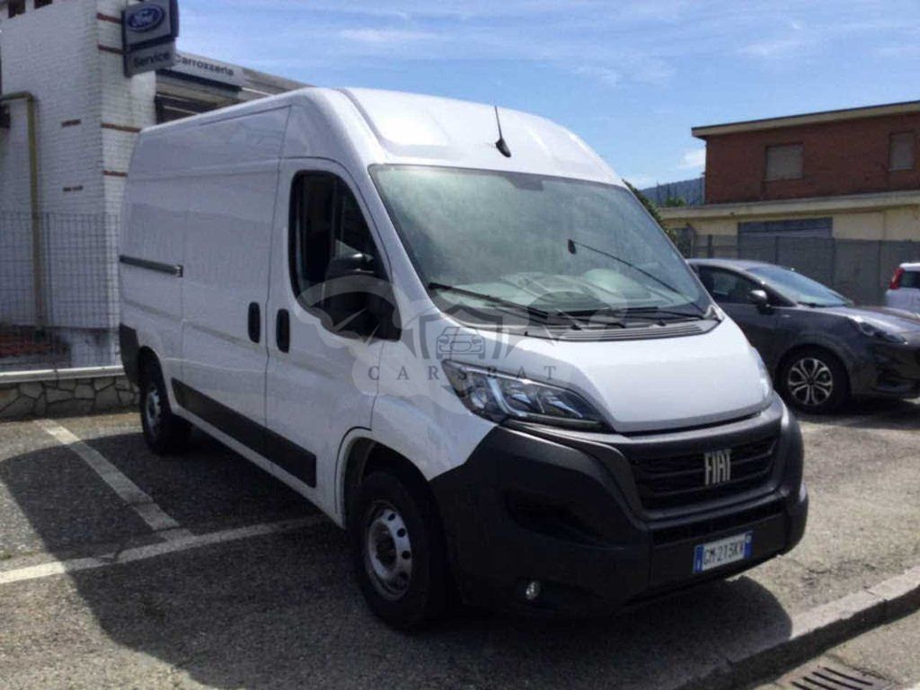 Fiat Ducato 2.2 MultiJet 2022