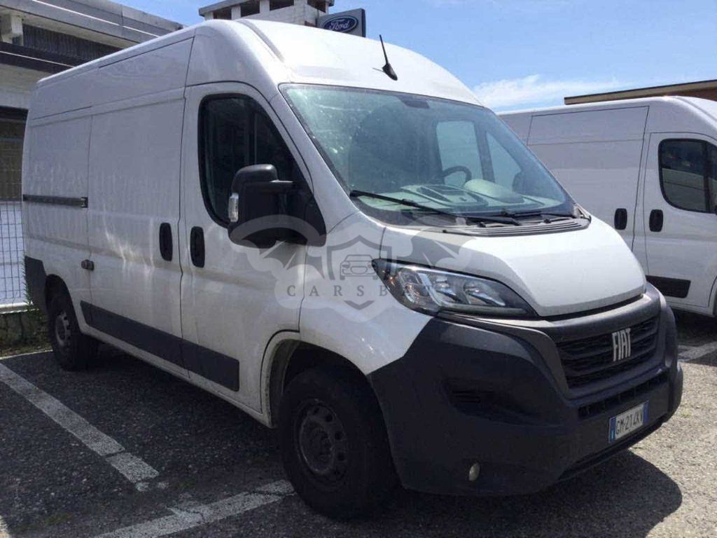 Fiat Ducato 2.2 MultiJet 2022