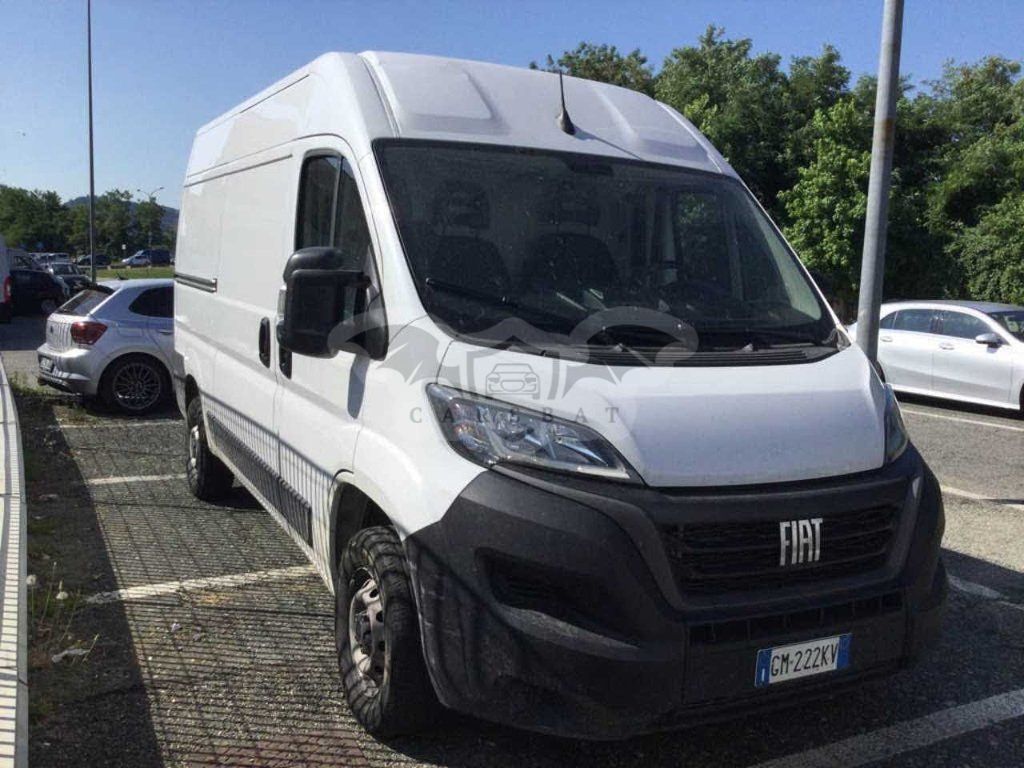 Fiat Ducato 2.2 MultiJet 2022