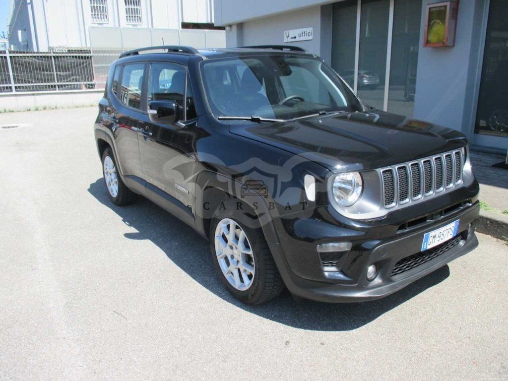 Jeep Renegade 1.5 Limited 2023