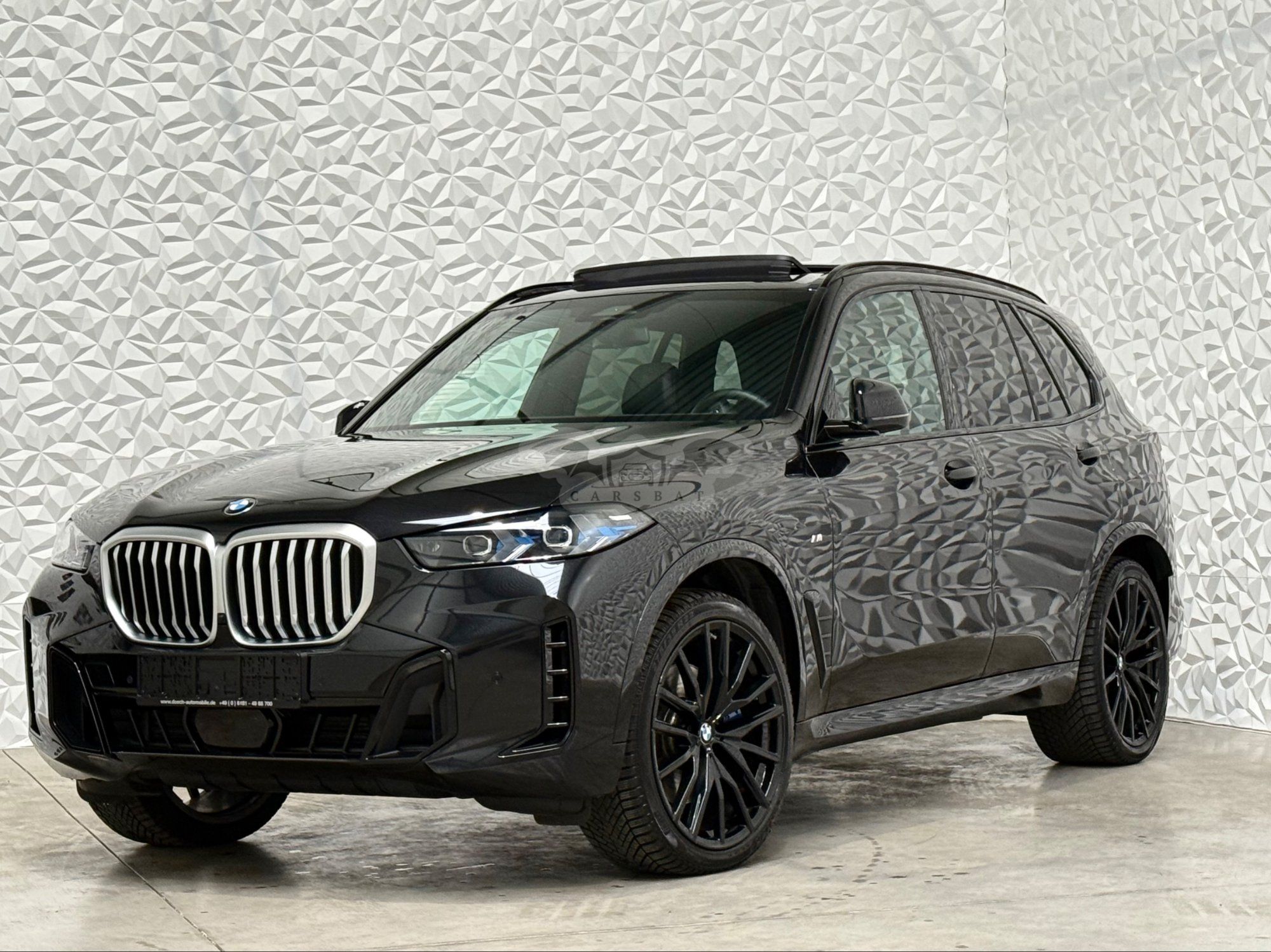 BMW X5 30d M-Pack 2024