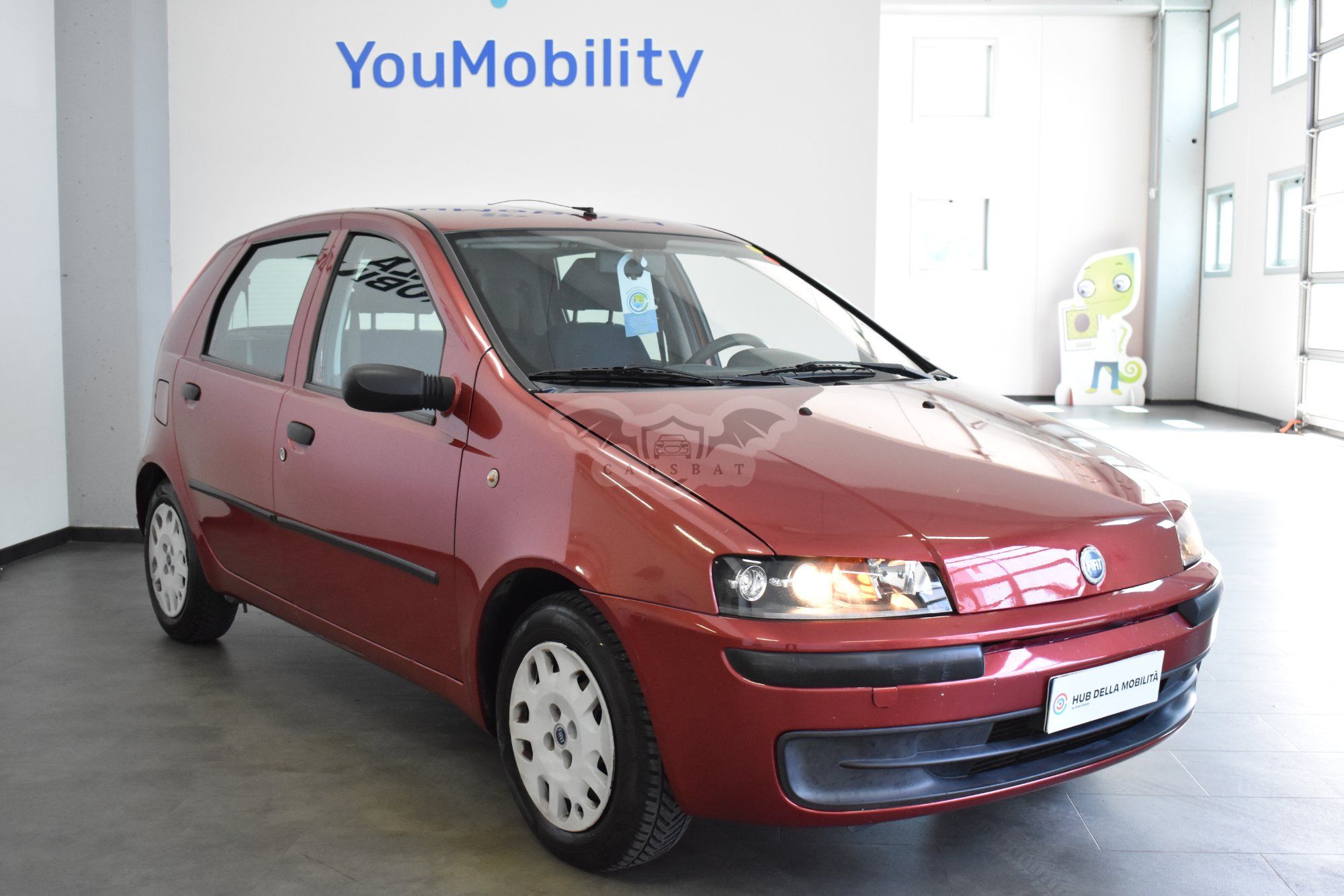 Fiat Punto 1.2 ELX 2000