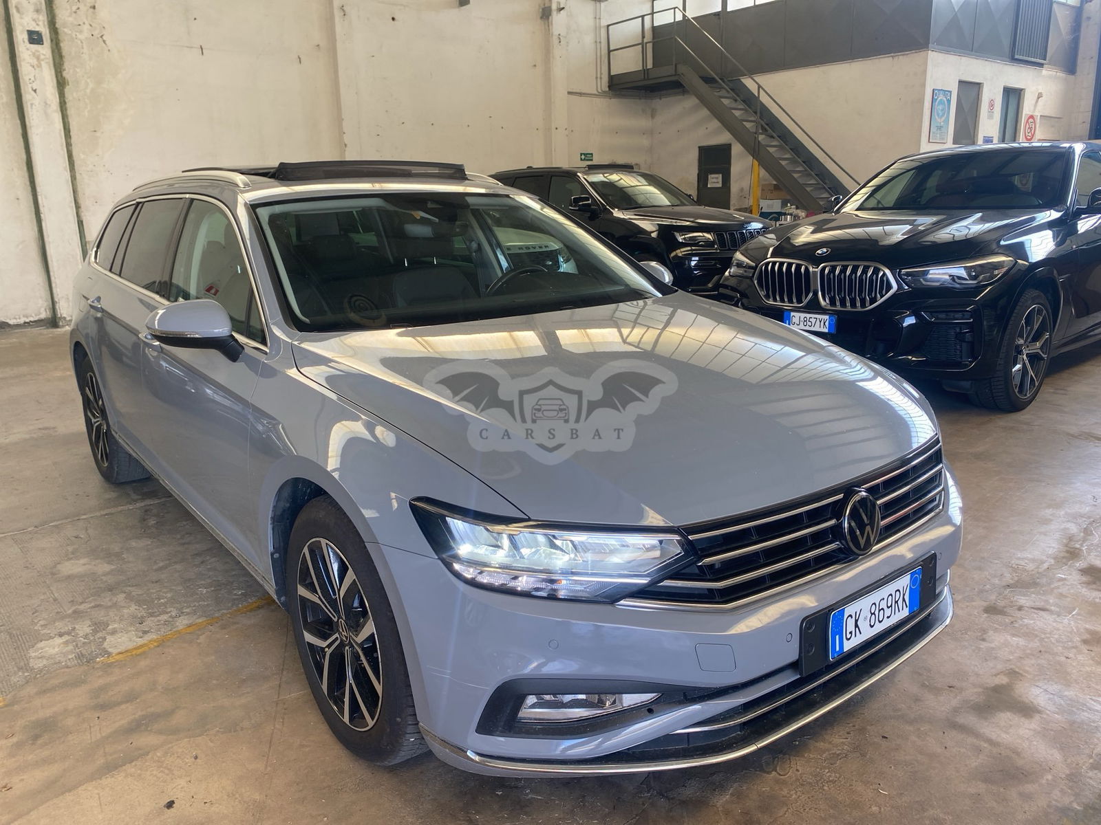 Volkswagen Passat Variant 2.0 TDI Executive 2022