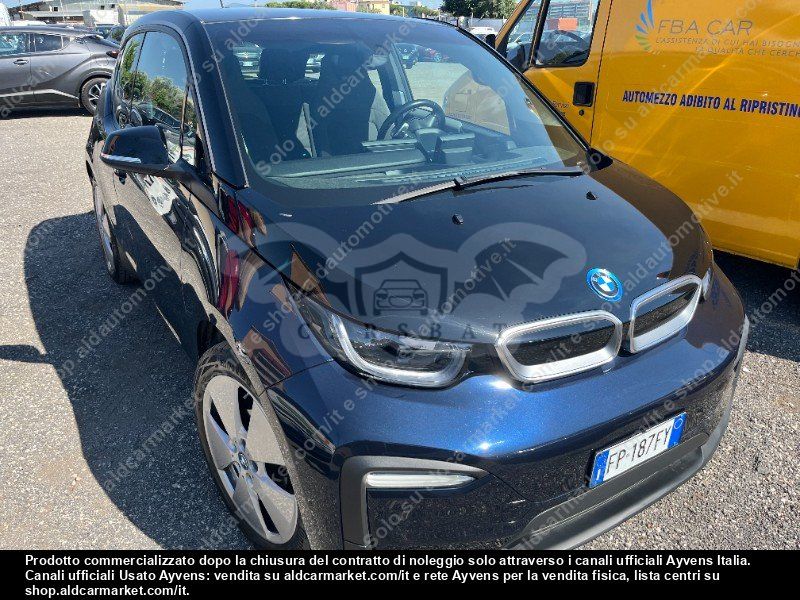 BMW i3 94 2018