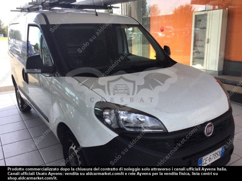 Fiat Doblo Cargo 1.6 Business 2021