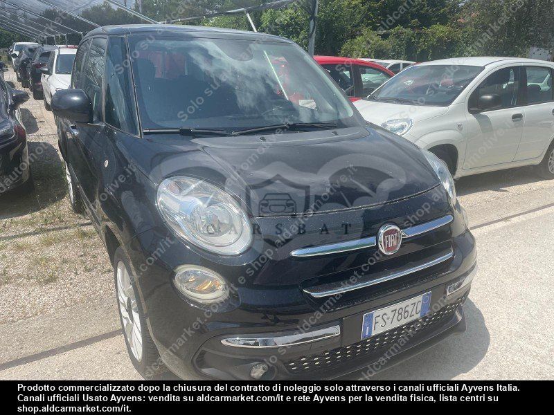 Fiat 500L 1.6 MultiJet Lounge 2018