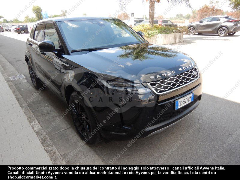 Land Rover Range Rover Evoque 2.0 SE 2022