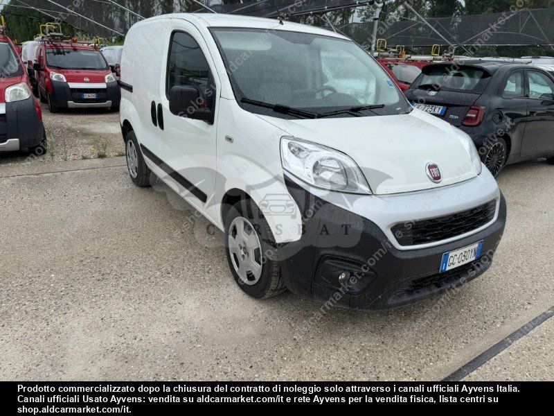 Fiat Fiorino 1.3 MultiJet SX 2020