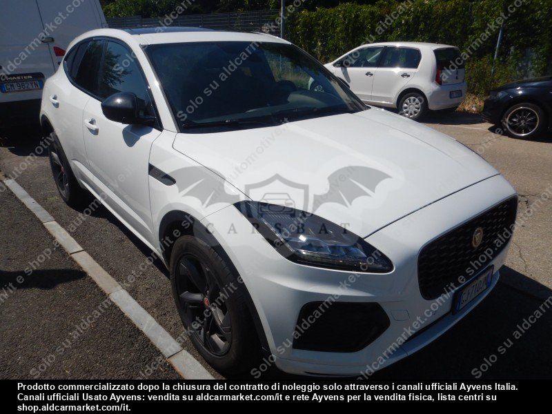 Jaguar E-Pace 2.0d R-Dynamic 2022