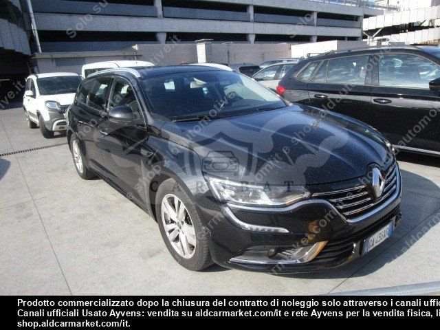 Renault Talisman (SM6) 2.0 DCI Business 2020