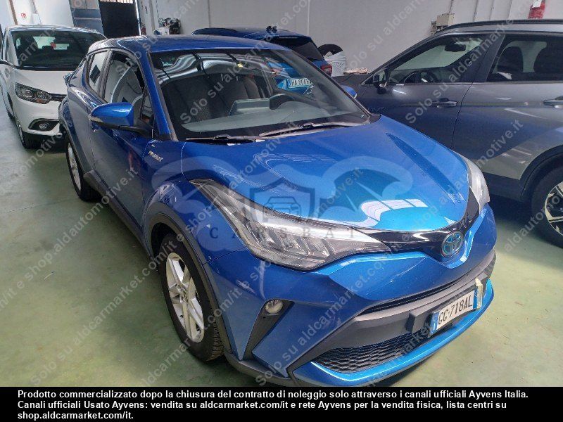 Toyota C-HR 1.8 Business 2021