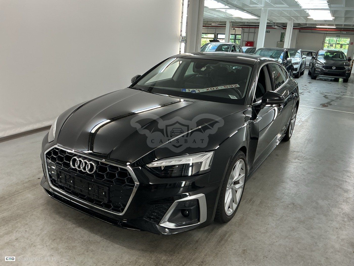 Audi A5 Sportback 35 TDI S Line 2020