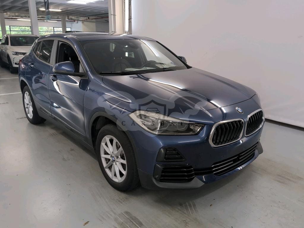 BMW X2 16d Advantage 2021
