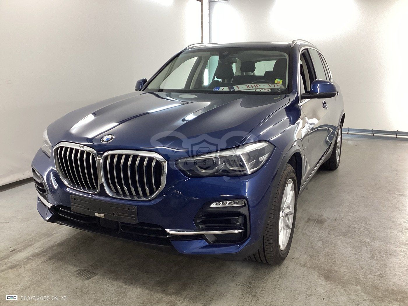 BMW X5 45e 2020