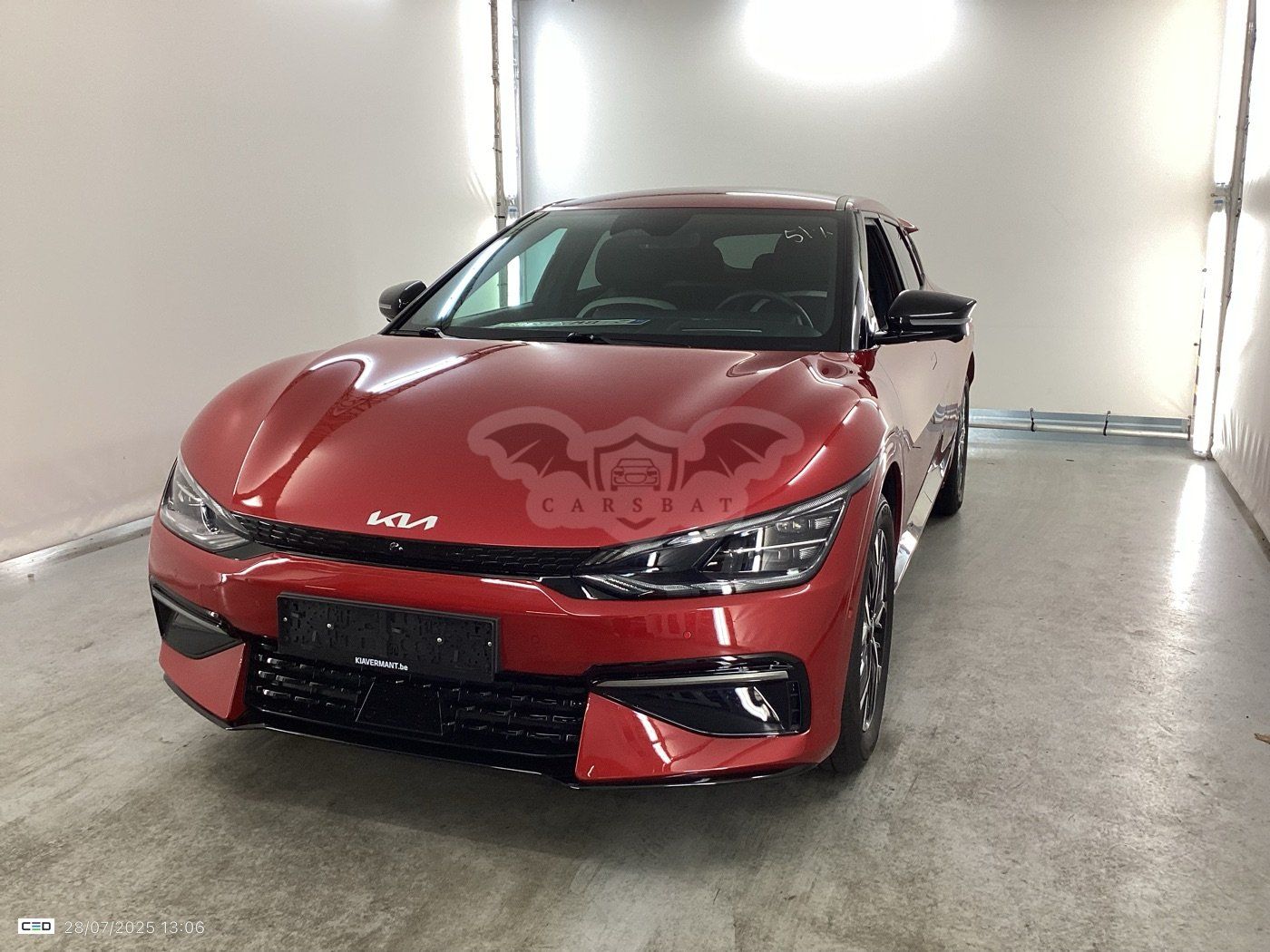 Kia EV6 74 kWh GT Line 2022