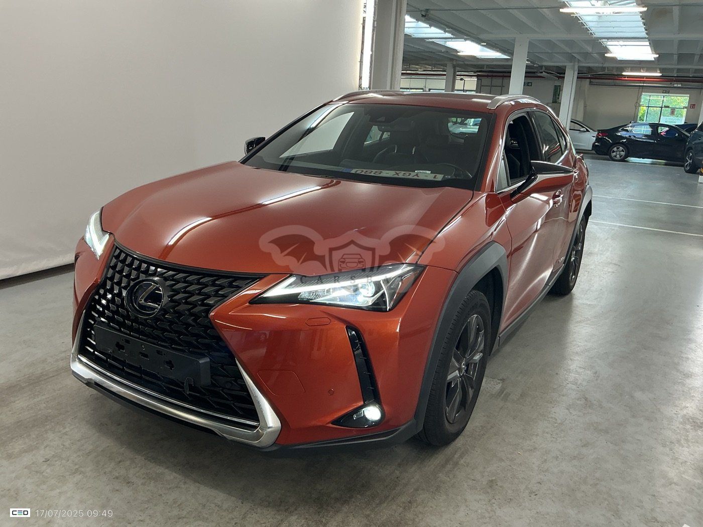 Lexus UX 250h Business 2020