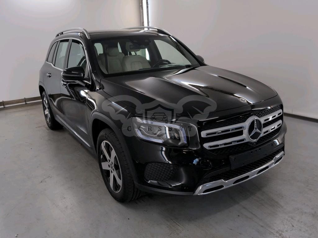 Mercedes-Benz GLB 200 Luxury 2021