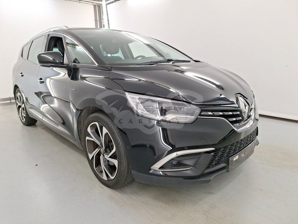 Renault Scenic Grand 1.3 Black Edition 2021