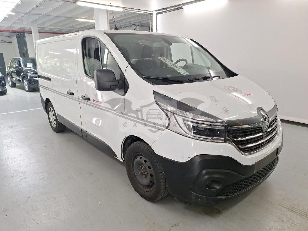 Renault Trafic L1H1 1.6 DCI Grand Comfort 2020
