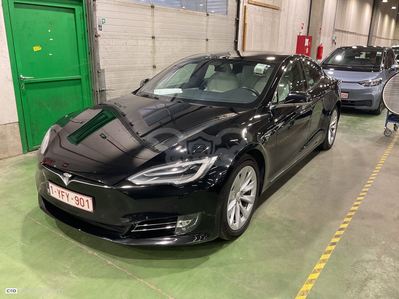 Tesla Model S Long Range 100 kWh 2020