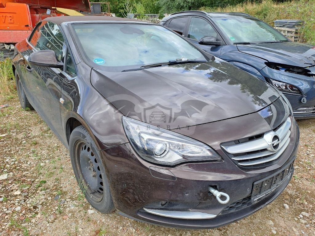 Opel Cascada Innovation 2016