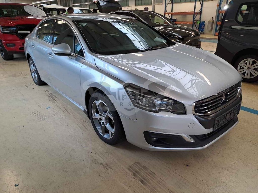 Peugeot 508 Active 2017