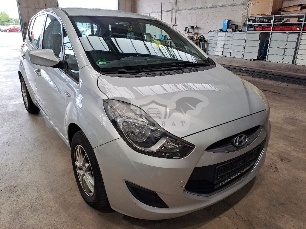Hyundai IX20 1.6 2014