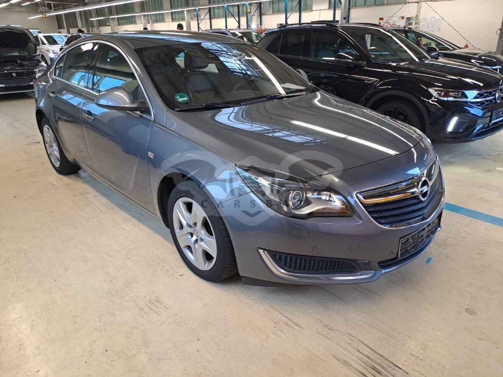 Opel Insignia Innovation 2017
