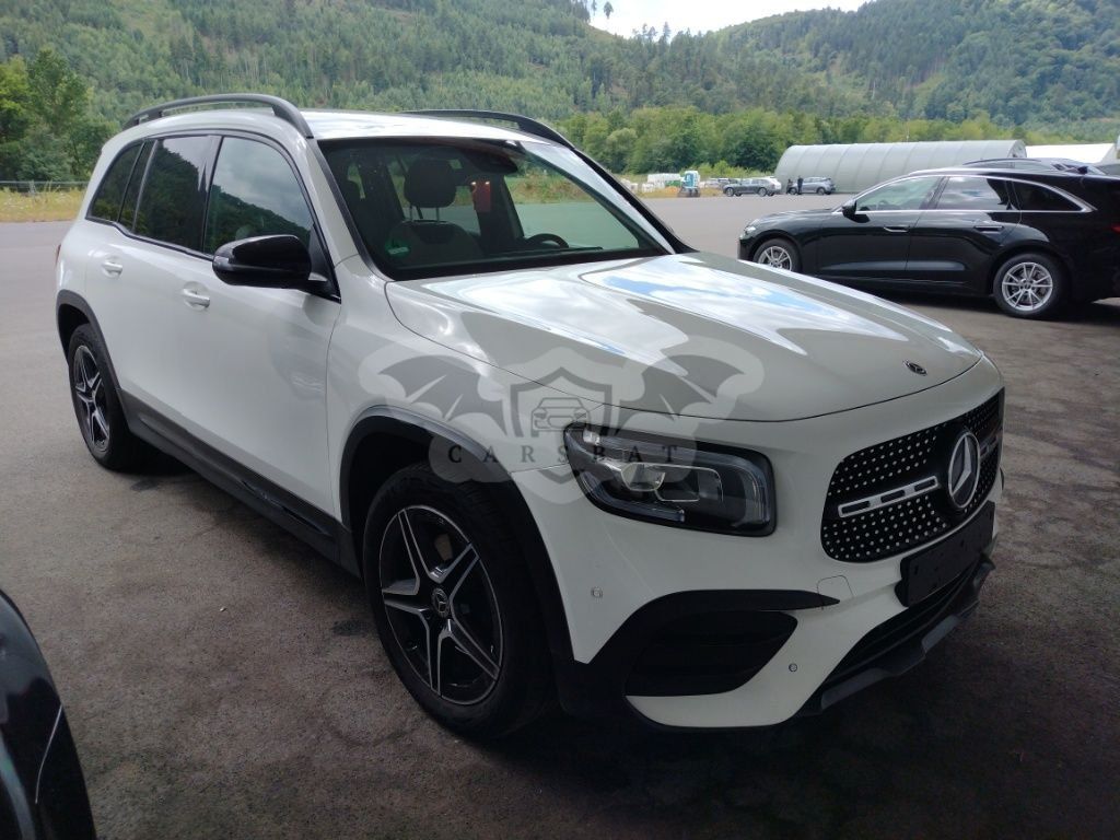 Mercedes-Benz GLB 200d 2020