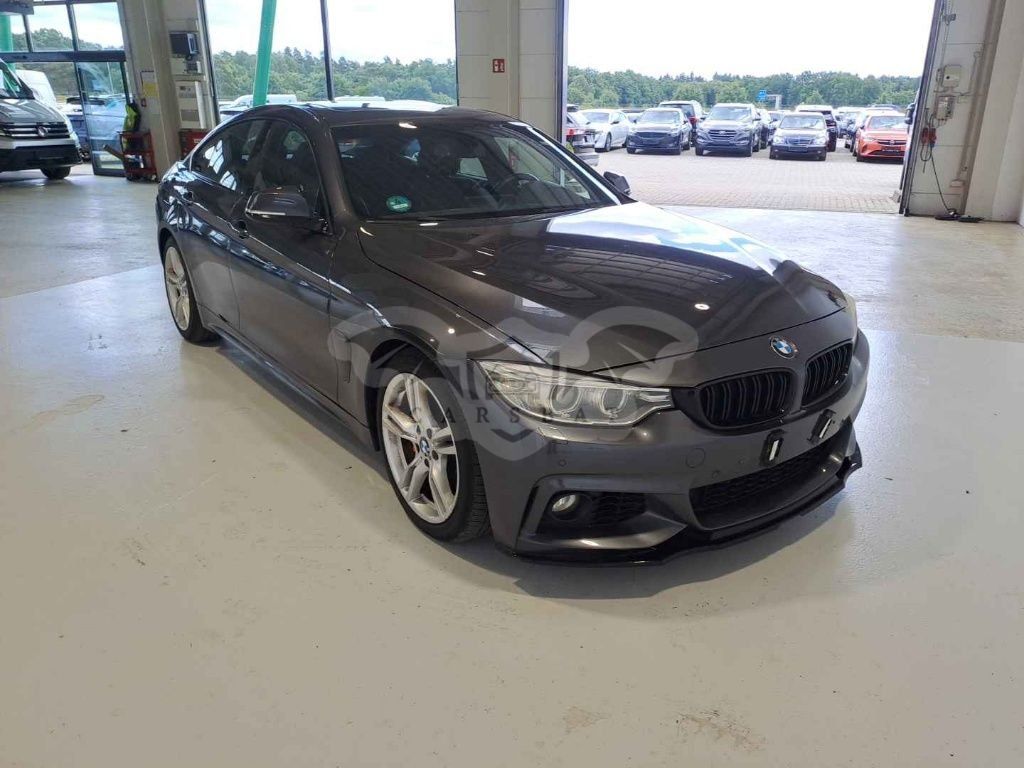 BMW 4 Series 428 2015