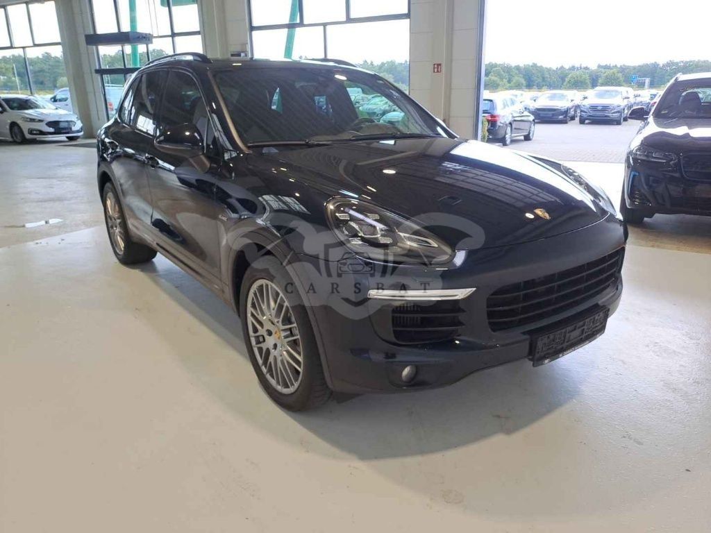 Porsche Cayenne S 4.1 2017