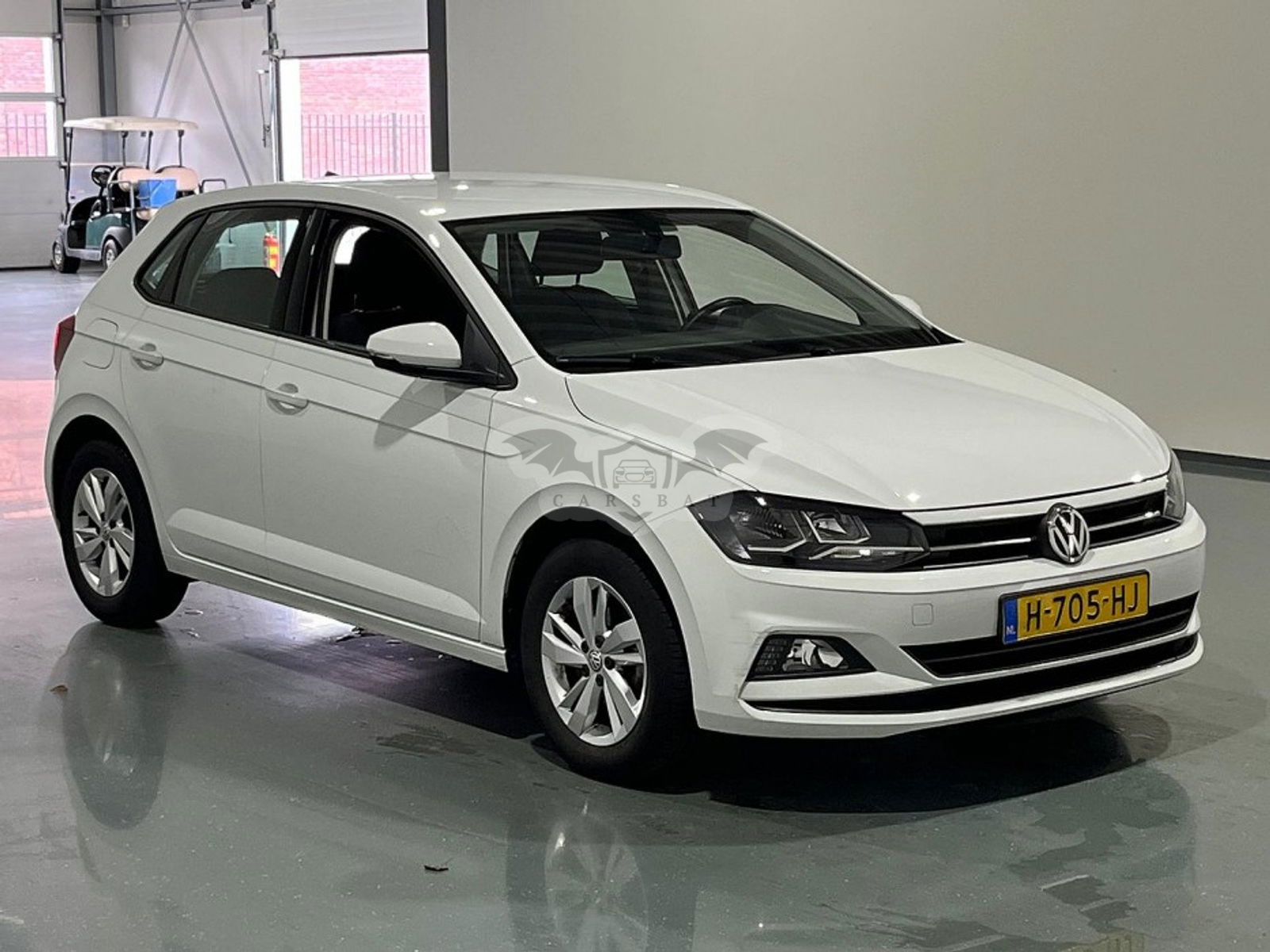 Volkswagen Polo 1.0 TSI Comfortline 2020