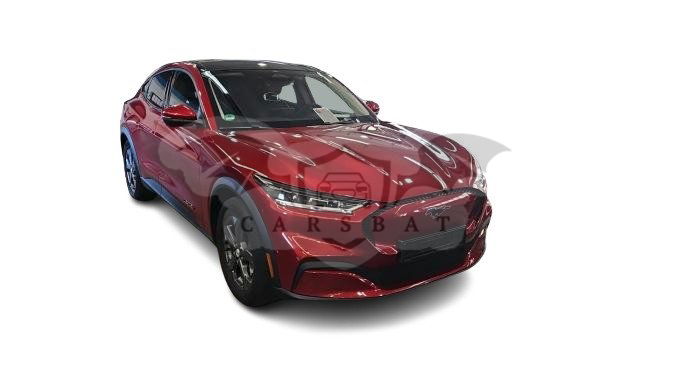 Ford Mustang Mach-E 2021