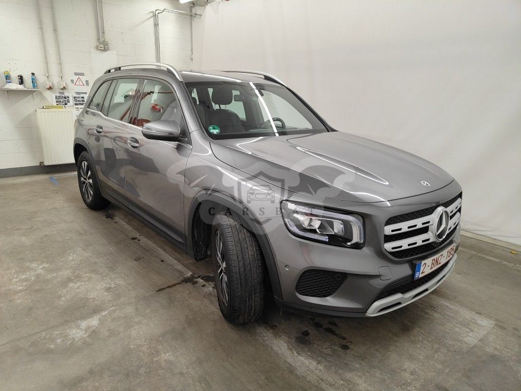 Mercedes-Benz GLB 200d Business Solution 2022