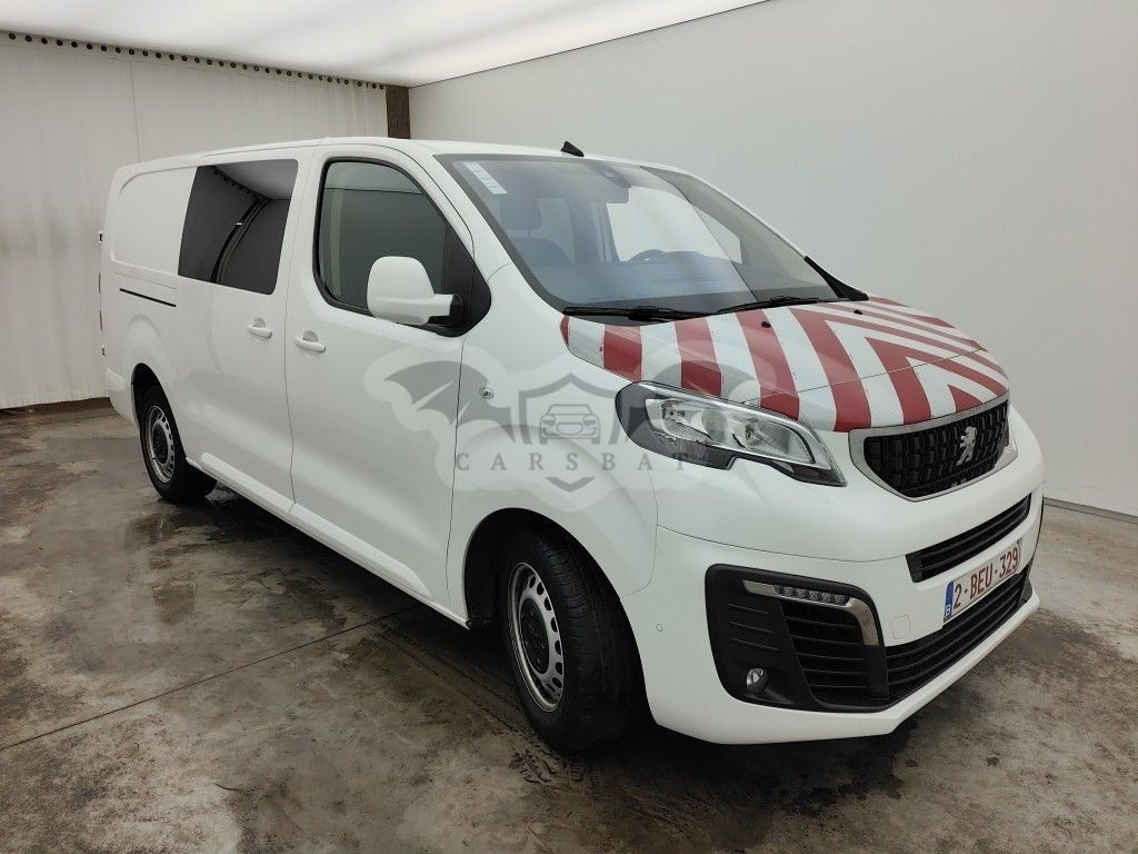Peugeot Expert L3H1 2.0 HDI Asphalt 2021